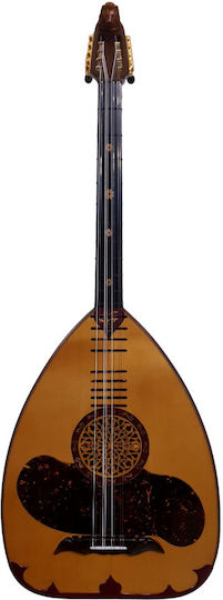 Cretan Lute LP-LION22
