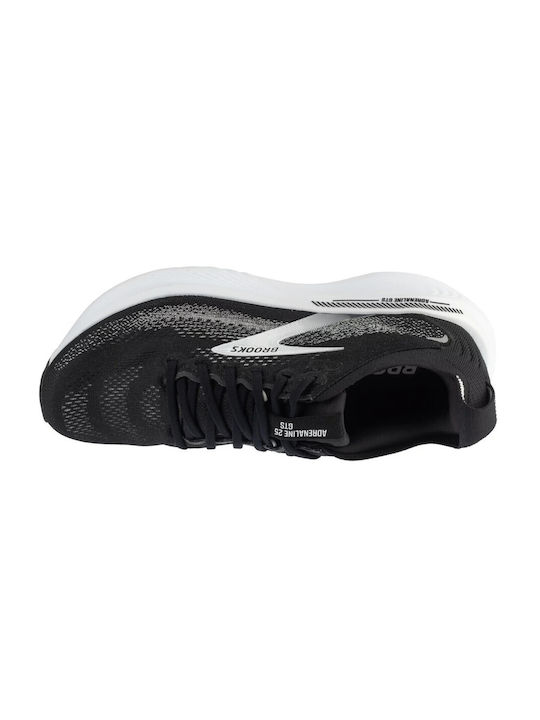 Adrenaline Gts Men's Running Sport Shoes Black