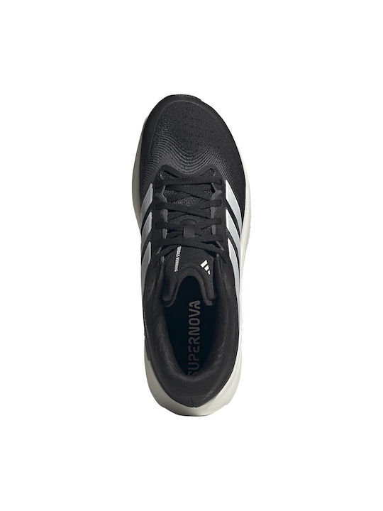 Supernova Solution Bărbați Pantofi sport Alergare Black Color