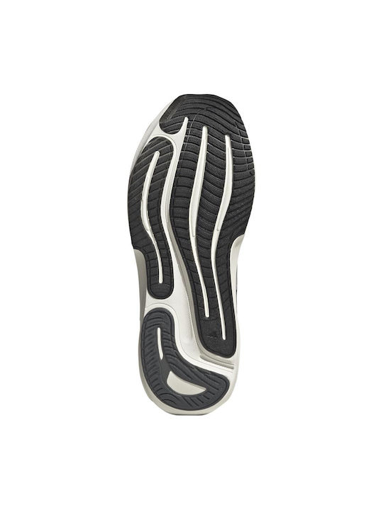 Supernova Solution Bărbați Pantofi sport Alergare Black Color