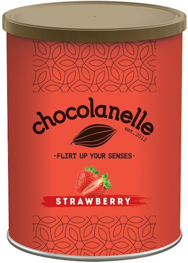 Chocolanelle Strawberry 500gr
