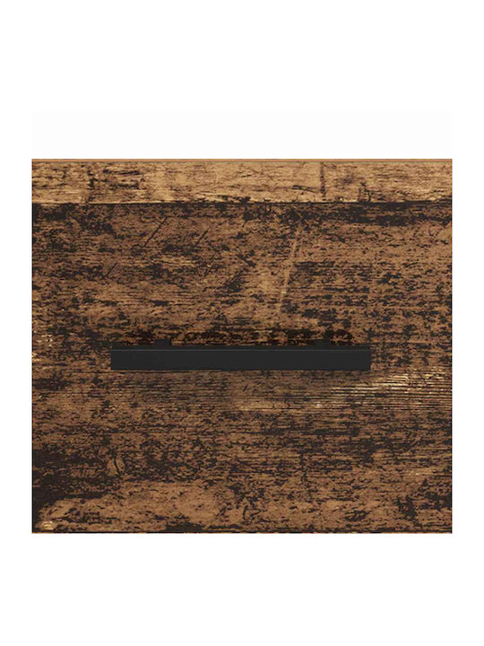 Κομοδίνο Ξύλινο Παλιό ξύλο 35x35x20cm 882418