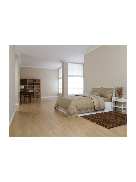Silk Fashion Hs008 Super-Double Bed Sheets Set 230x250cm 6 (6 Pieces)
