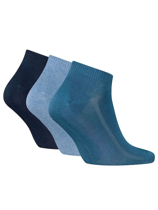 Levi's Batwing Logo Șosete Bărbătești Navy Combo 3Pack