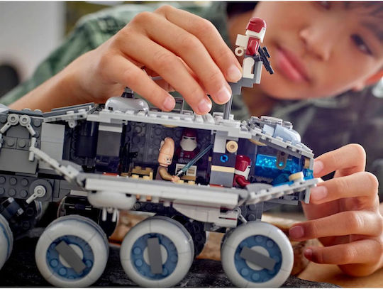 LEGO Star Wars Republik Juggernaut Für 9+ Jahre 813 Stück