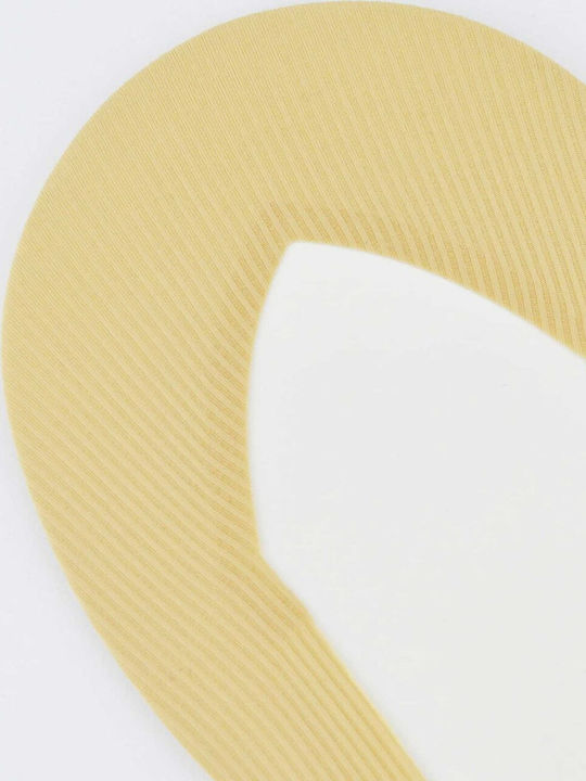 Noviti Γυναικείες Κάλτσες Beige Noviti Γυναικείες Κάλτσες Beige