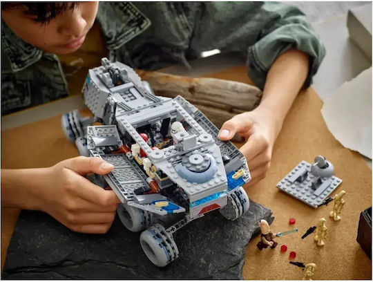 LEGO Star Wars Republik Juggernaut Für 9+ Jahre 813 Stück