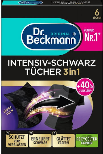 Dr Beckmann Stain Cleaner 50ml 6 Pieces