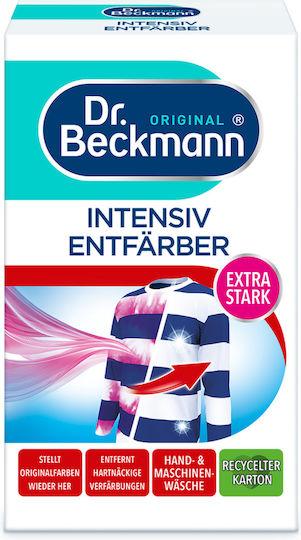 Dr Beckmann Bleichen Pulver in Pulverform 150gr