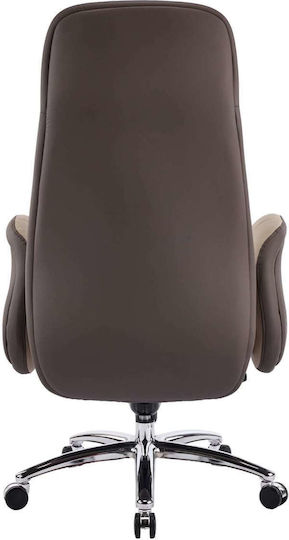 Klikareto Dramon Executive Office Chair Beige