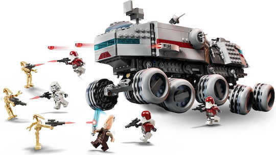LEGO Star Wars Republik Juggernaut Für 9+ Jahre 813 Stück