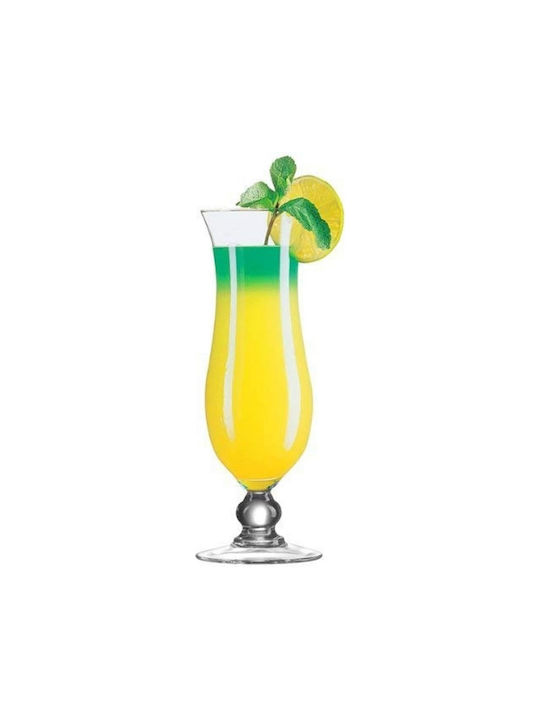 Arcoroc Комплект Чаши За Бира От Стъкло 250мл HURRICANE 44CL 6 Броя