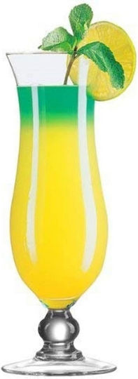 Arcoroc Σετ Ποτήρια Μπύρας από Γυαλί 250ml HURRICANE/44CL 6τμχ