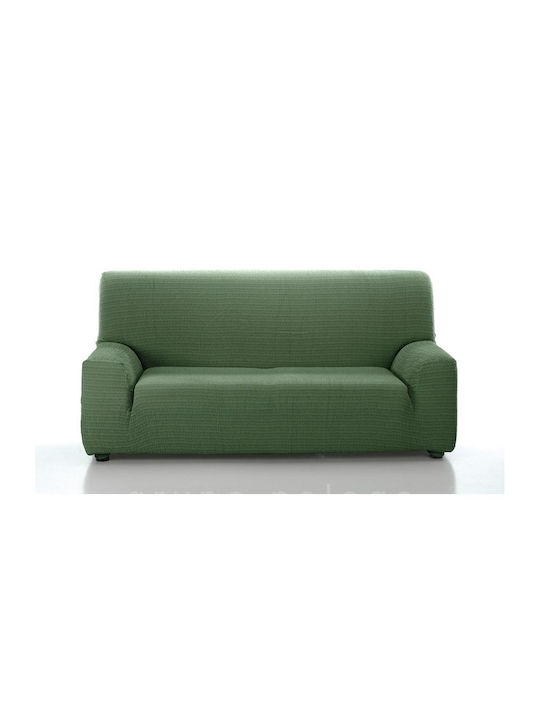 Mc Decor Akari Elastic Cover for Armchair Green 70εκ. 1pcs MCL.EL.AKARI.P-PRASINO