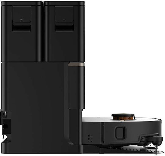 Deerma X80 Ultra Roboter-Staubsauger mit Laser-Kartierung und 23000Pa Saugkraft Schwarz