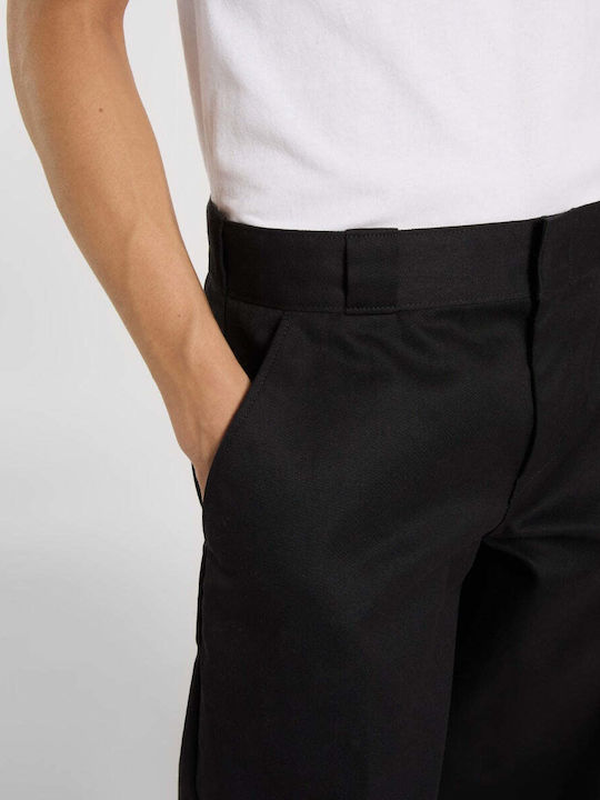 Men's Jeans Pants Black