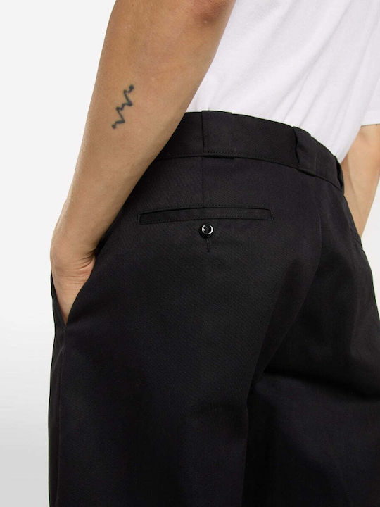 Men's Jeans Pants Black