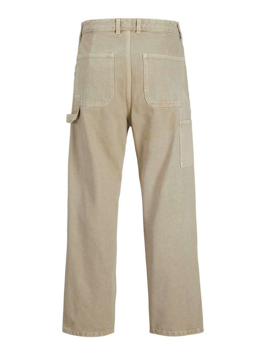 Men's Jeans Pants Silver Sage