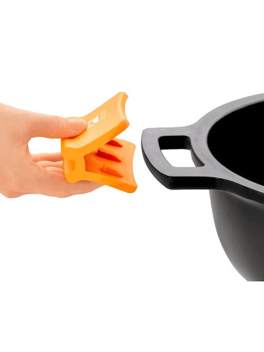 Bra Efficient Ρηχή Κατσαρόλα από Χυτό Αλουμίνιο 5lt / 32cm