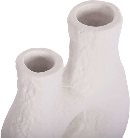 Freebox Decorative Vase White