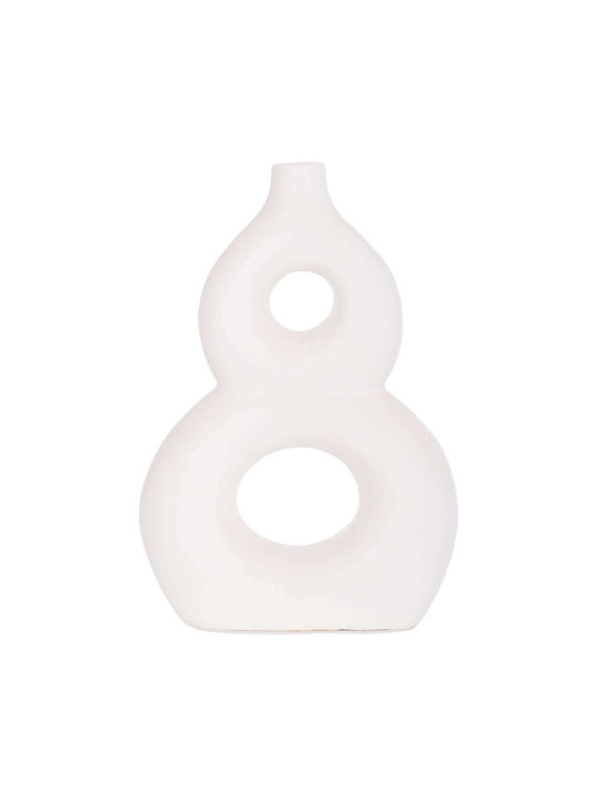 Freebox Decorative Vase Orange