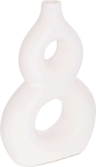 Freebox Decorative Vase Orange