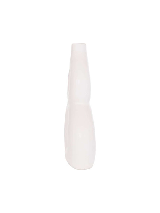 Freebox Decorative Vase Orange