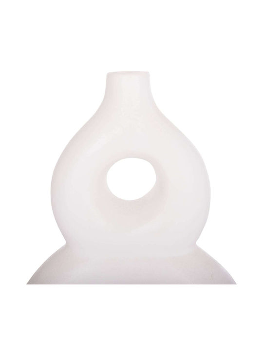 Freebox Decorative Vase Orange