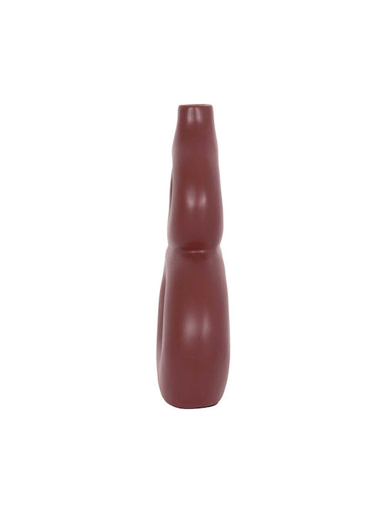 Freebox Decorative Vase Orange