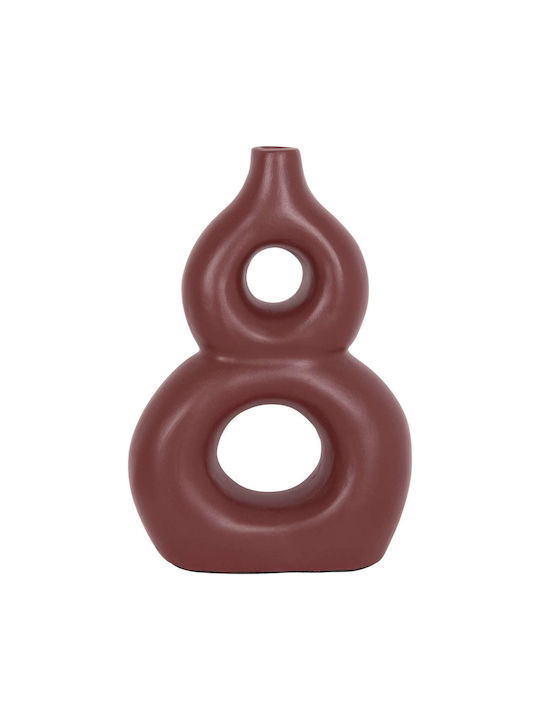 Freebox Decorative Vase Orange