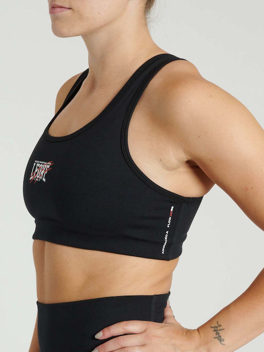 Women's Athletic Sports Bra Black