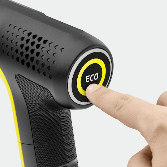 Karcher OC Handheld Compact Pressure Washer 7.2V with 15bar Pressure and 1 Battery