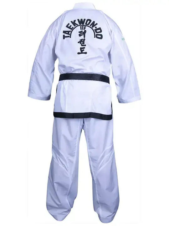 Top Ten Instructor Στολή Taekwondo Ανδρική Πράσινη