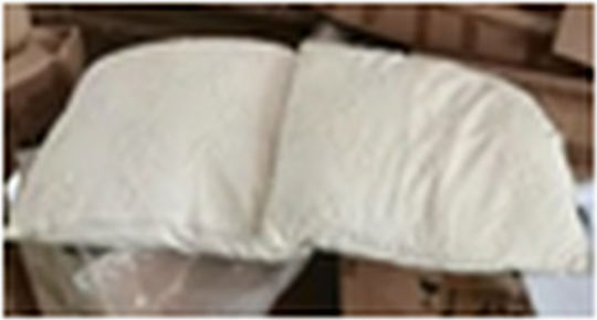 Artekko Sofa Cushion Ivory 33x46cm
