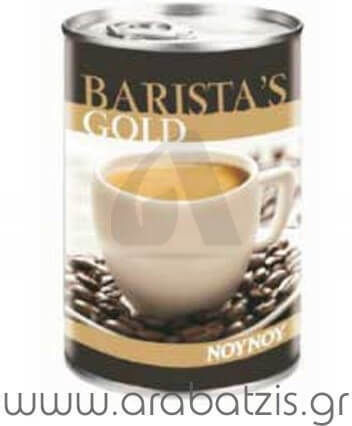 NOUNOU Evaporated Milk Gold Barista 400gr