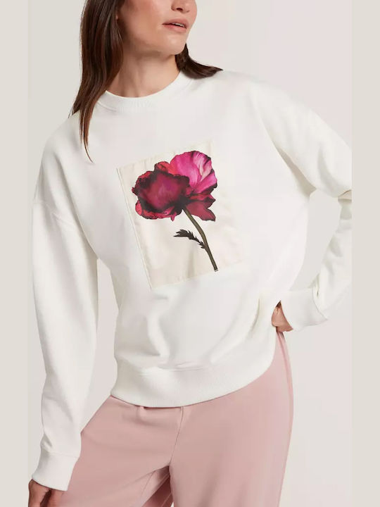 Ted Baker Φούτερ Ivory