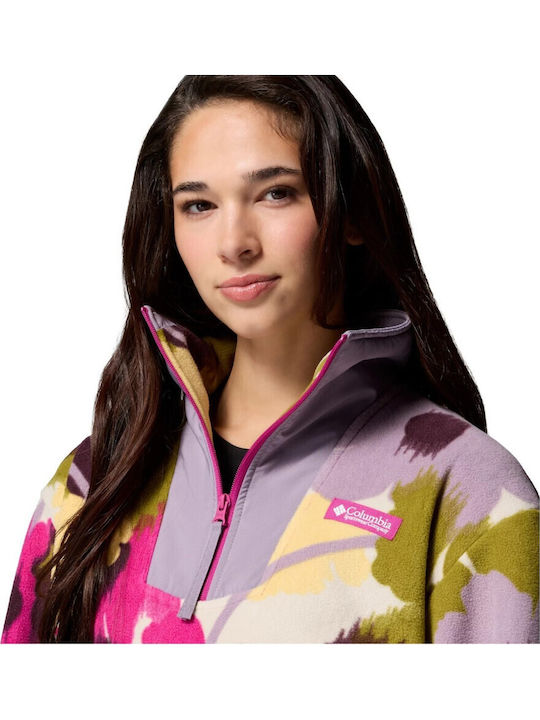 Women's Sweatshirt Cardigan Multicolour