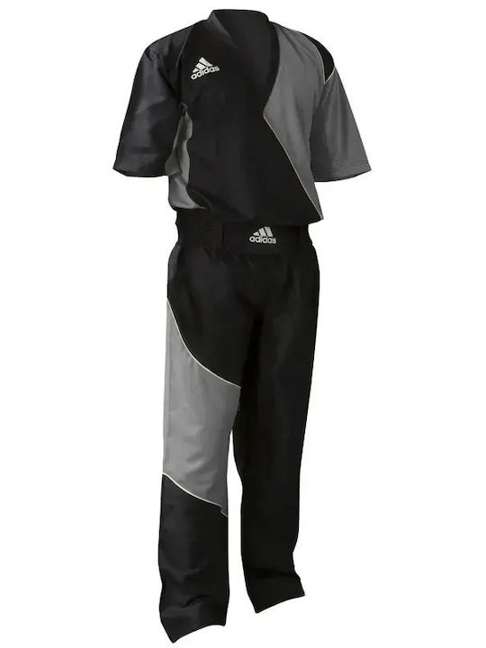 adidas Ενηλίκων Στολή Kick Boxing Μαύρη