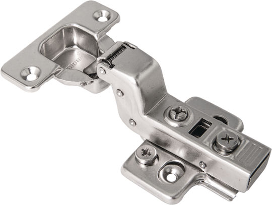 FFG Hinge Cabinet with Brake Corner Made of Metal 1pcs 37091