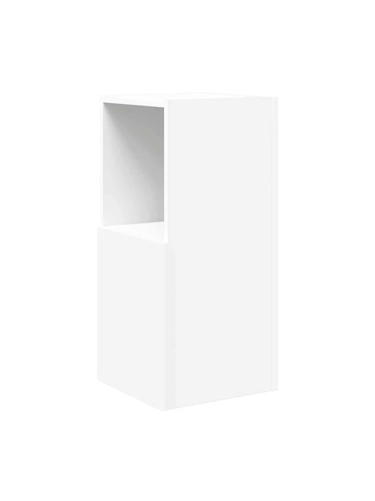 Kabinett Büro White 30.5x30x65cm