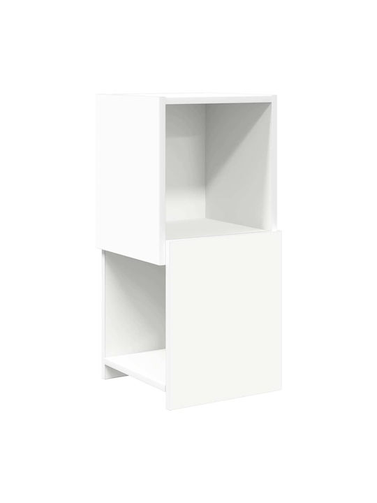 Kabinett Büro White 30.5x30x65cm