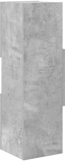 Ντουλάπι Γραφείου Ξύλινο Λευκό 25.5x25x80cm
