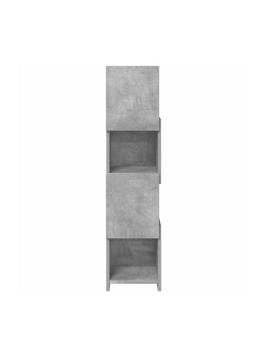 Ντουλάπι Γραφείου Ξύλινο Λευκό 25.5x25x102cm