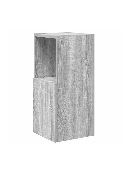 Ντουλάπι Γραφείου Ξύλινο Λευκό 25.5x25x55cm