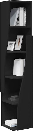 Büroaufbewahrungsschublade und -schrank Holzweiß 27,5x27x140cm