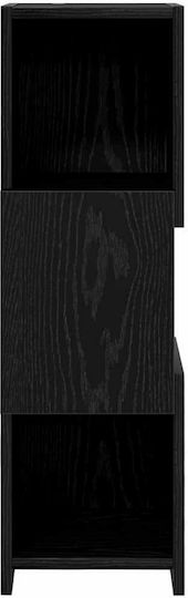 Dulap De Depozitare Pentru Birou Din Lemn Alb 25.5x25x80cm