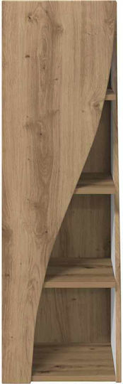 vidaXL Office Storage Cabinet Wooden White 32x32x102cm