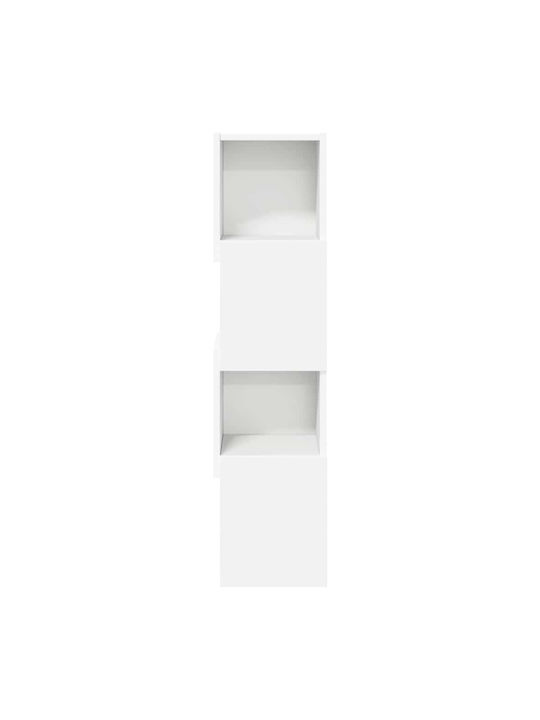 Kabinett Büro White 25.5x25x102cm