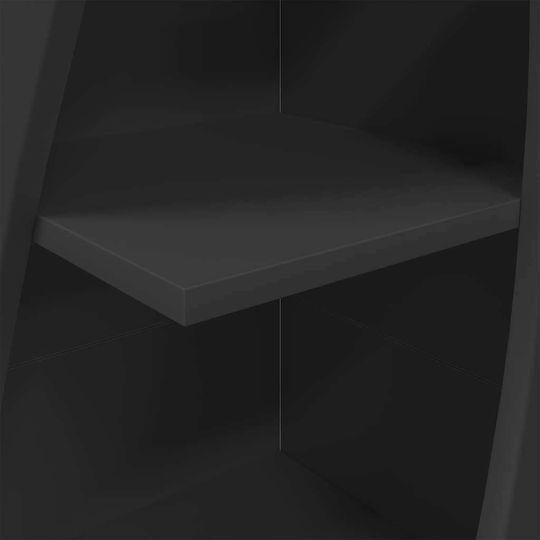 Ντουλάπι Γραφείου 32x32x140cm Ντουλάπι Γραφείου 32x32x140cm