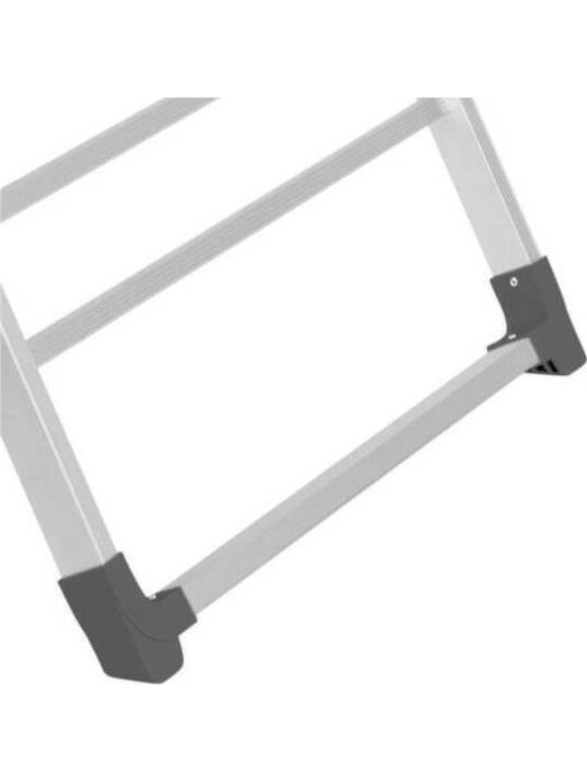 N'Oveen Folding Electric Floor Clothes Drying Rack Made of Aluminum